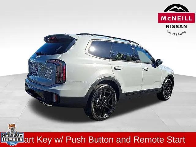 2024 Kia Telluride EX X-Line