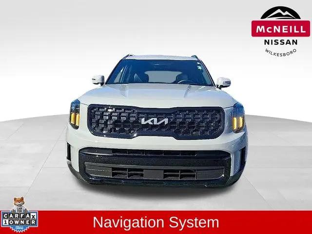 2024 Kia Telluride EX X-Line