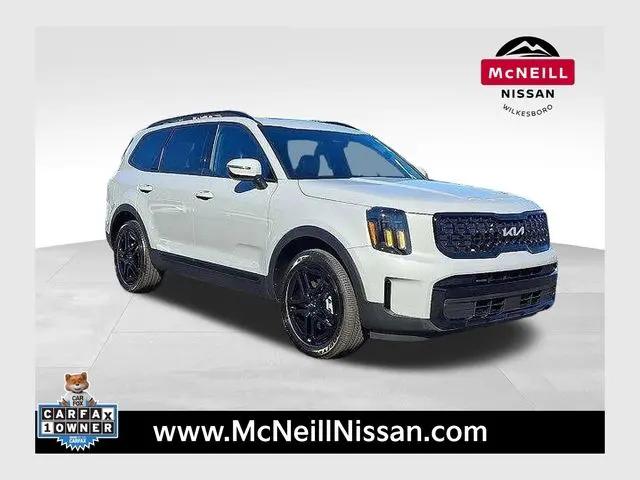 2024 Kia Telluride EX X-Line for sale in Wilkesboro, NC