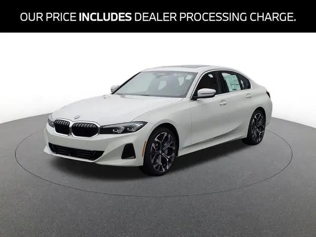 2026 BMW 3 Series 330i xDrive for sale in Catonsville, MD