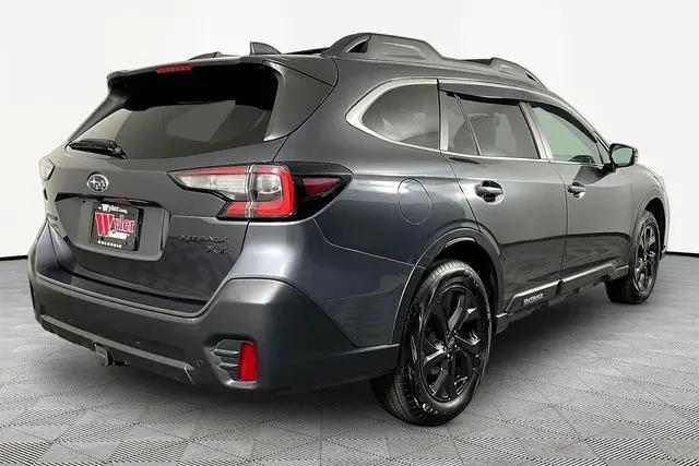 2022 Subaru Outback Onyx Edition XT