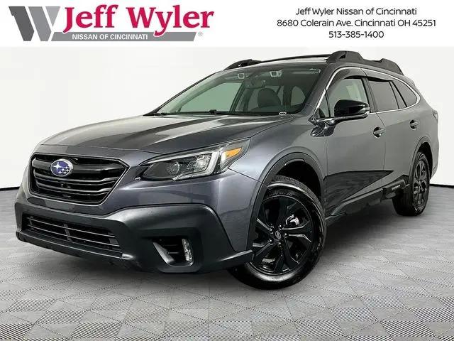 2022 Subaru Outback Onyx Edition XT for sale near Cincinnati, OH