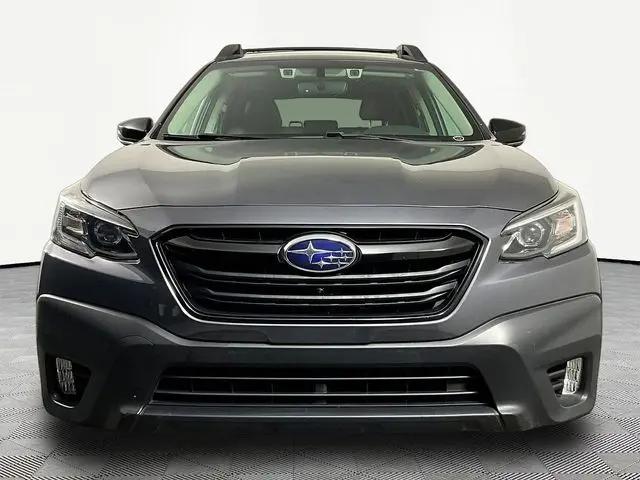 2022 Subaru Outback Onyx Edition XT