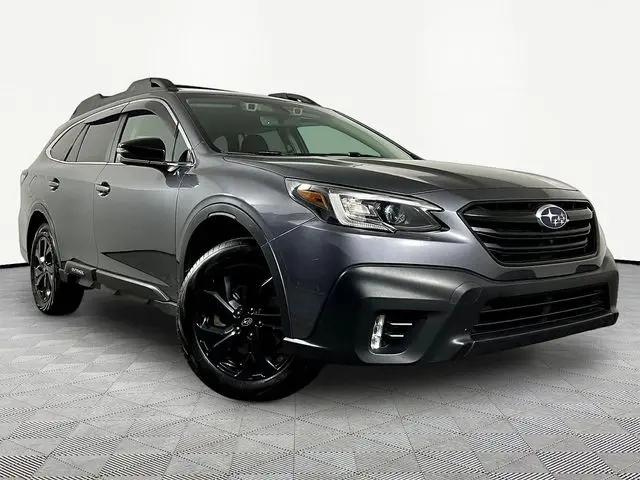 2022 Subaru Outback Onyx Edition XT