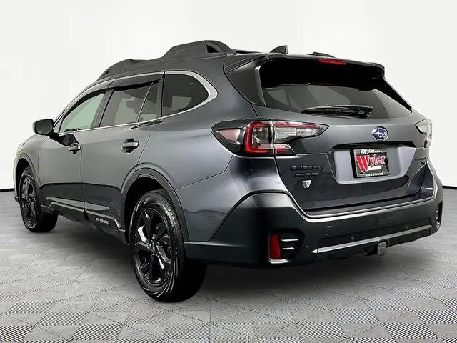 2022 Subaru Outback Onyx Edition XT
