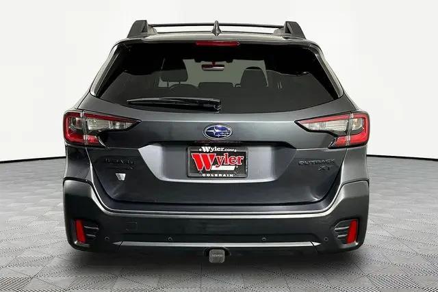 2022 Subaru Outback Onyx Edition XT