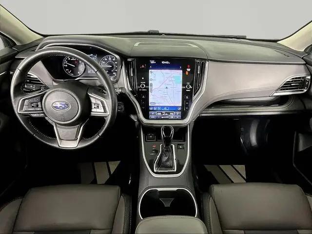 2022 Subaru Outback Onyx Edition XT