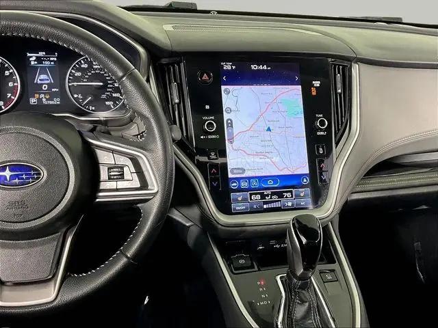 2022 Subaru Outback Onyx Edition XT
