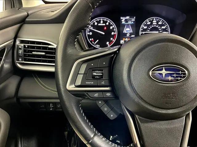 2022 Subaru Outback Onyx Edition XT