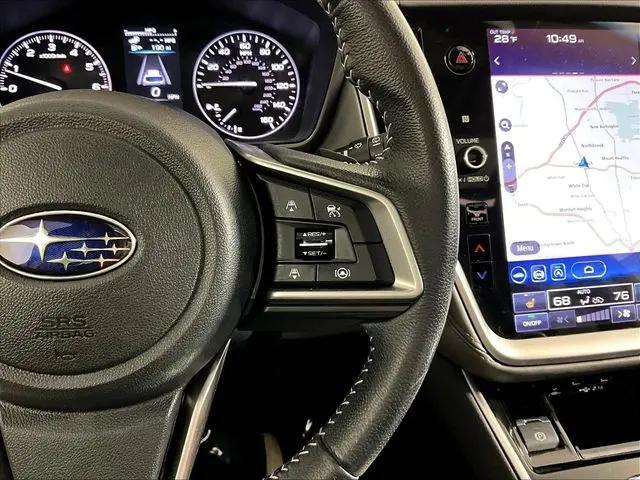 2022 Subaru Outback Onyx Edition XT