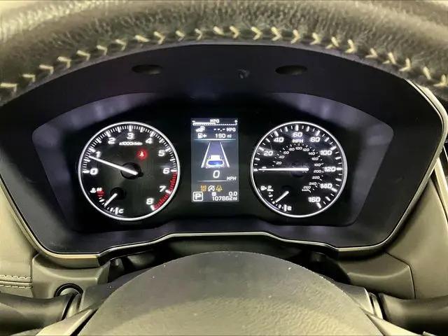 2022 Subaru Outback Onyx Edition XT