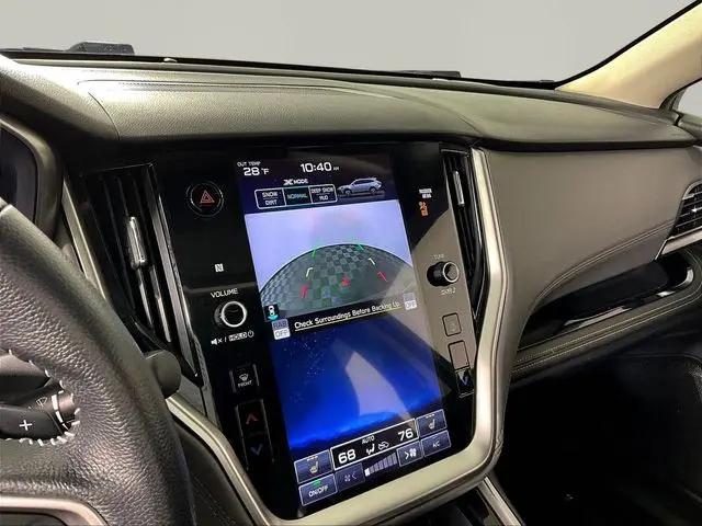 2022 Subaru Outback Onyx Edition XT