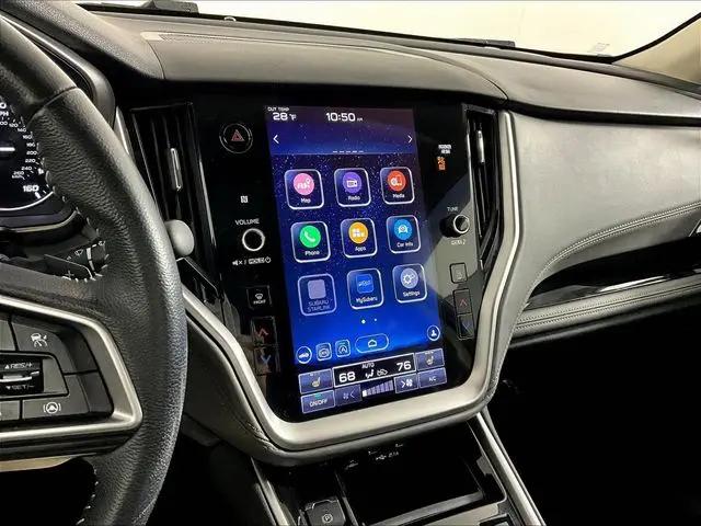 2022 Subaru Outback Onyx Edition XT