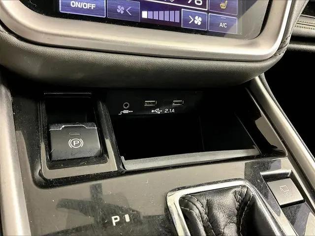 2022 Subaru Outback Onyx Edition XT