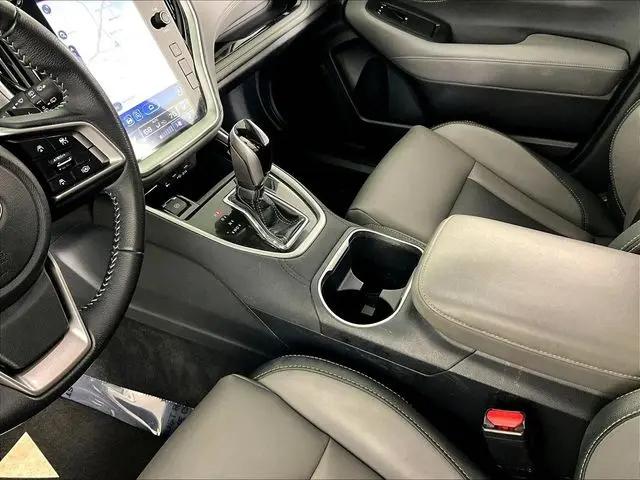 2022 Subaru Outback Onyx Edition XT