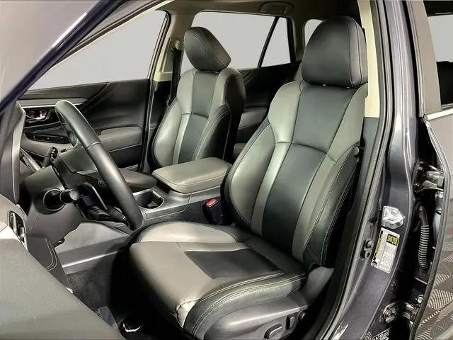 2022 Subaru Outback Onyx Edition XT