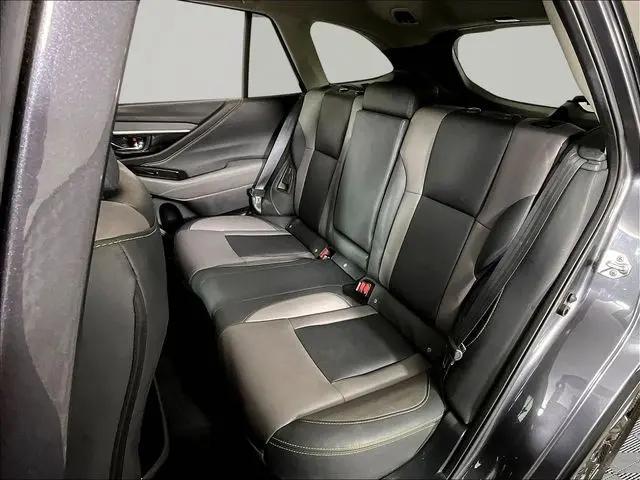 2022 Subaru Outback Onyx Edition XT