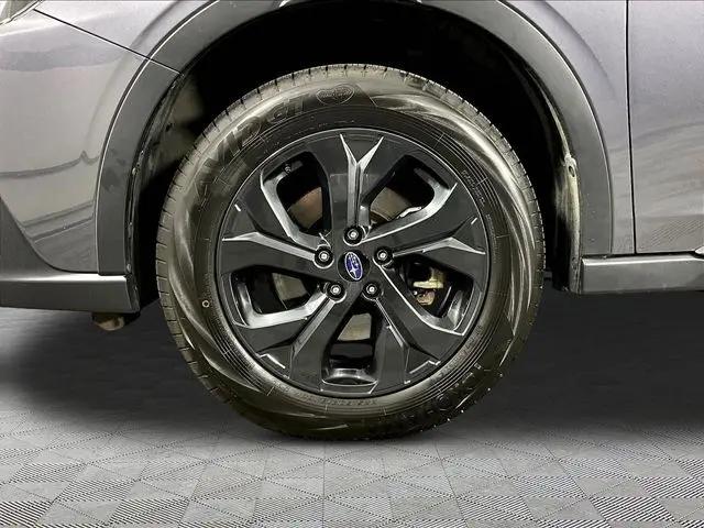 2022 Subaru Outback Onyx Edition XT