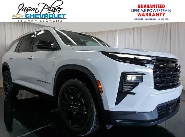 2026 Chevrolet Traverse FWD LT for sale in Atmore, AL