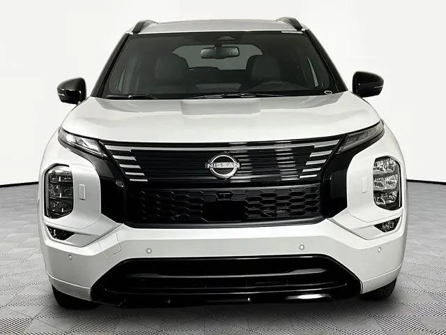 2026 Nissan Rogue Plug-In Hybrid Platinum