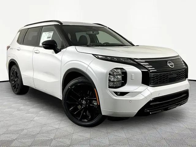 2026 Nissan Rogue Plug-In Hybrid Platinum