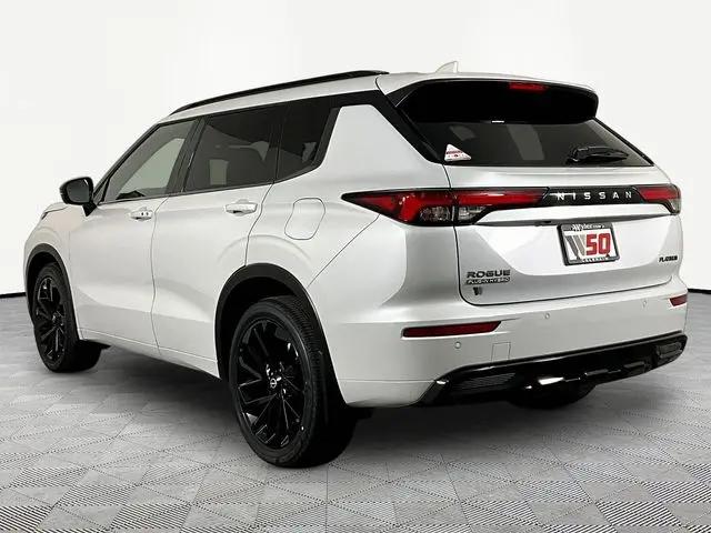 2026 Nissan Rogue Plug-In Hybrid Platinum
