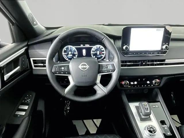 2026 Nissan Rogue Plug-In Hybrid Platinum
