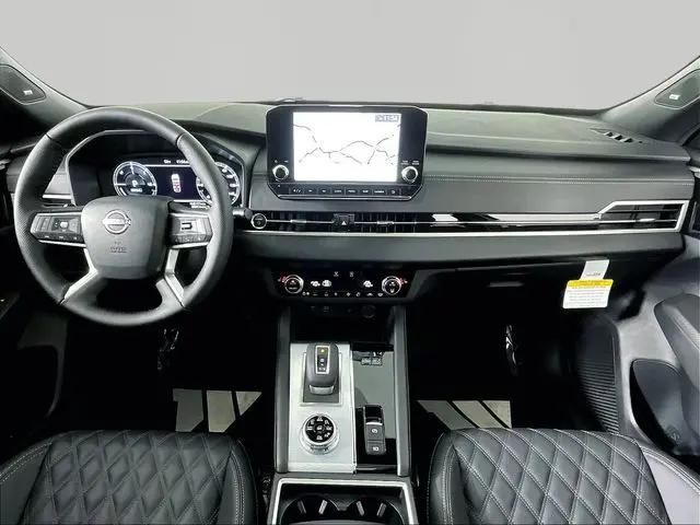 2026 Nissan Rogue Plug-In Hybrid Platinum