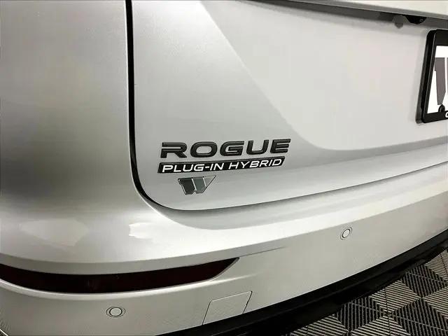 2026 Nissan Rogue Plug-In Hybrid Platinum