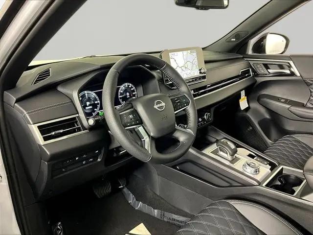 2026 Nissan Rogue Plug-In Hybrid Platinum