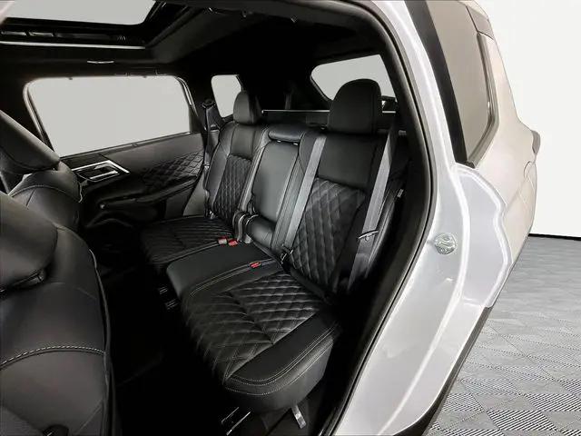2026 Nissan Rogue Plug-In Hybrid Platinum