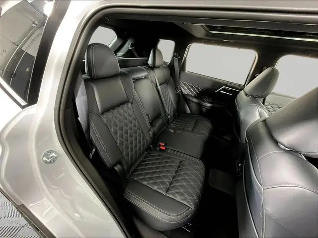 2026 Nissan Rogue Plug-In Hybrid Platinum