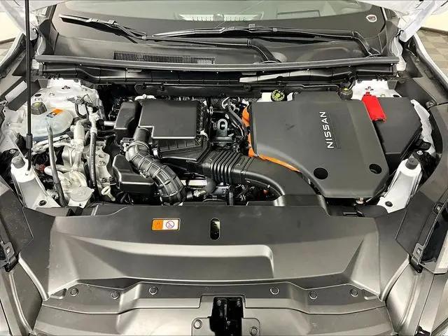 2026 Nissan Rogue Plug-In Hybrid Platinum