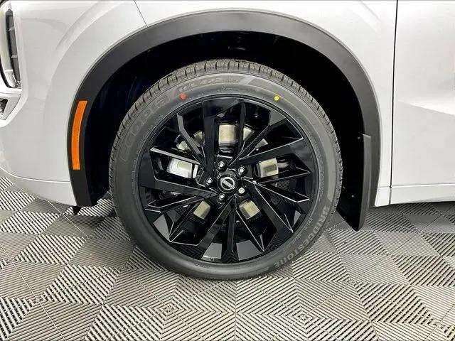 2026 Nissan Rogue Plug-In Hybrid Platinum
