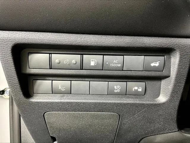 2026 Nissan Rogue Plug-In Hybrid Platinum