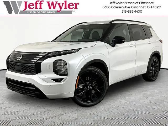 2026 Nissan Rogue Plug-In Hybrid Platinum for sale near Cincinnati, OH