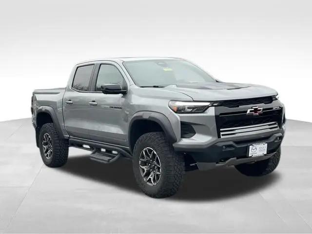 2023 Chevrolet Colorado 4WD Crew Cab Short Box ZR2