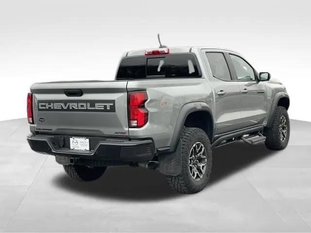 2023 Chevrolet Colorado 4WD Crew Cab Short Box ZR2