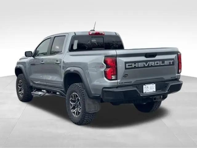 2023 Chevrolet Colorado 4WD Crew Cab Short Box ZR2