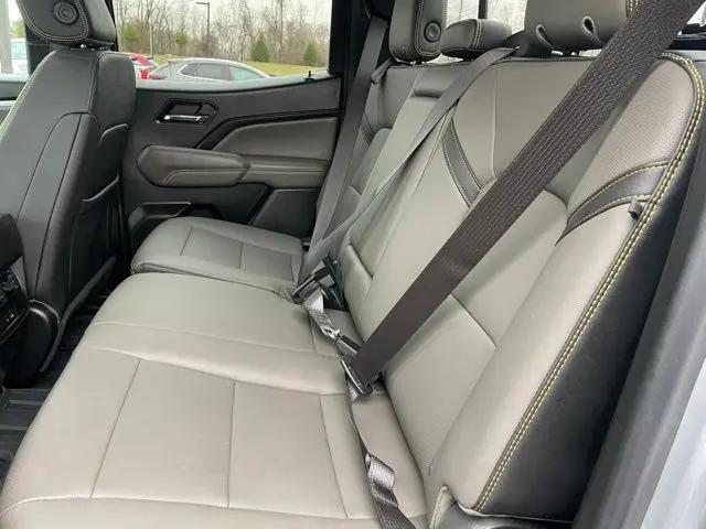 2023 Chevrolet Colorado 4WD Crew Cab Short Box ZR2