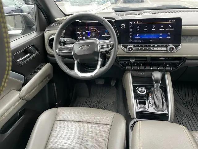 2023 Chevrolet Colorado 4WD Crew Cab Short Box ZR2