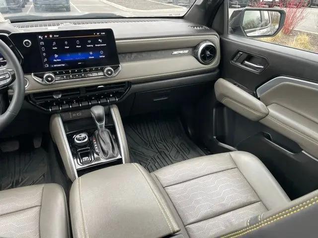 2023 Chevrolet Colorado 4WD Crew Cab Short Box ZR2