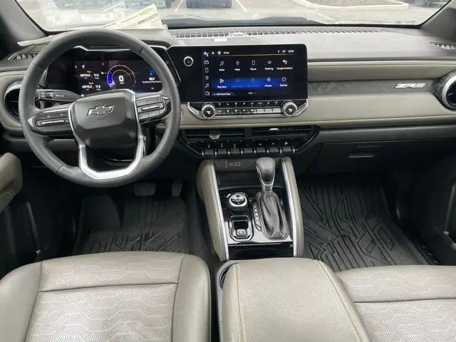 2023 Chevrolet Colorado 4WD Crew Cab Short Box ZR2