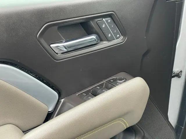 2023 Chevrolet Colorado 4WD Crew Cab Short Box ZR2