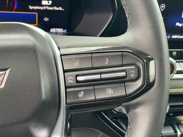 2023 Chevrolet Colorado 4WD Crew Cab Short Box ZR2