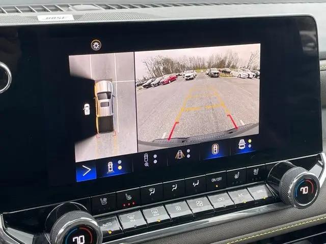 2023 Chevrolet Colorado 4WD Crew Cab Short Box ZR2