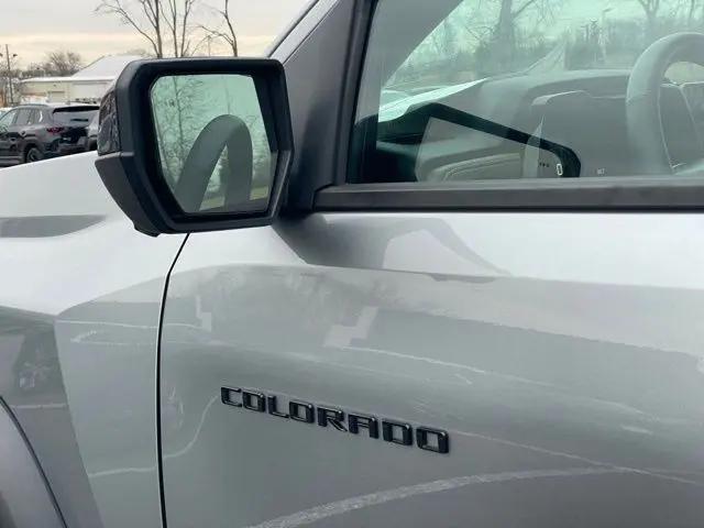 2023 Chevrolet Colorado 4WD Crew Cab Short Box ZR2