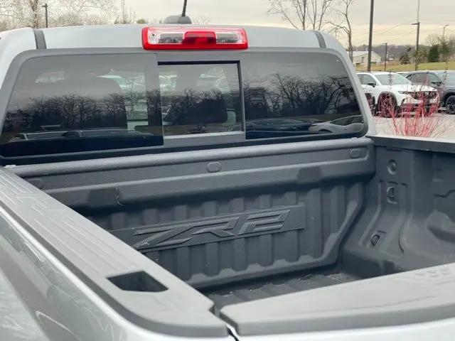 2023 Chevrolet Colorado 4WD Crew Cab Short Box ZR2