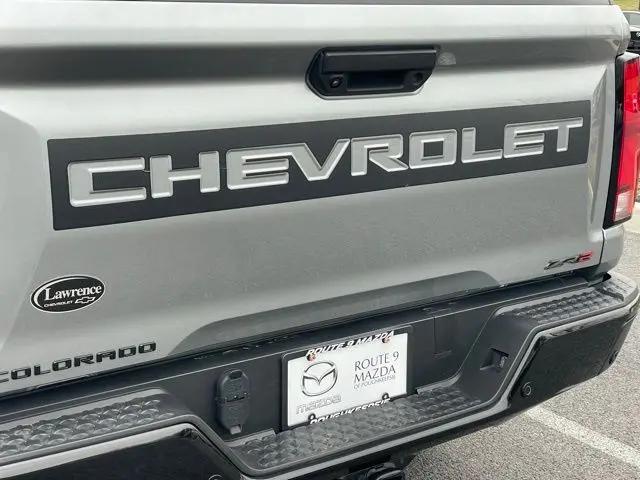2023 Chevrolet Colorado 4WD Crew Cab Short Box ZR2