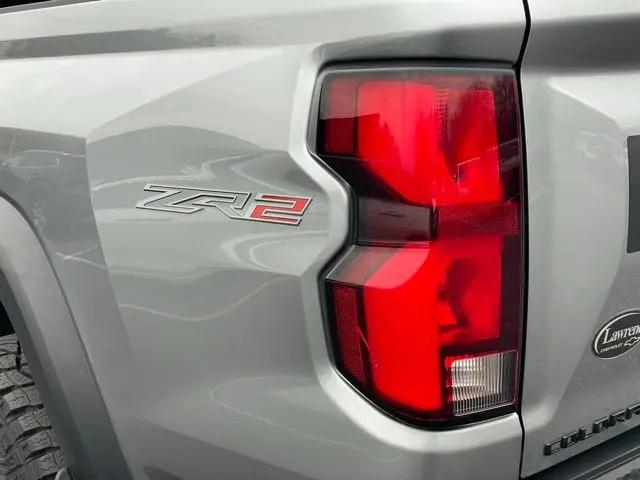 2023 Chevrolet Colorado 4WD Crew Cab Short Box ZR2